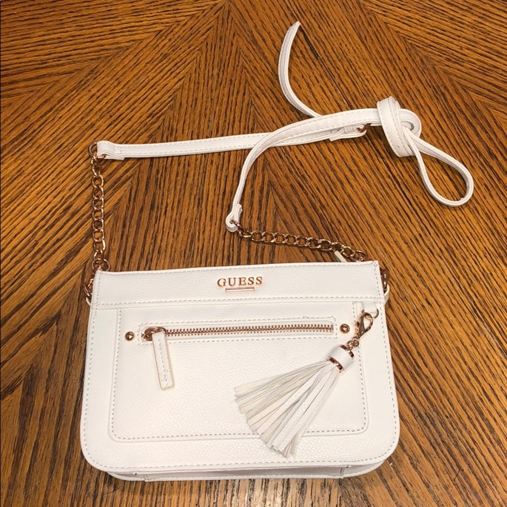 New Guess purse